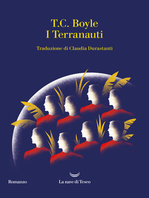 cover image of I Terranauti